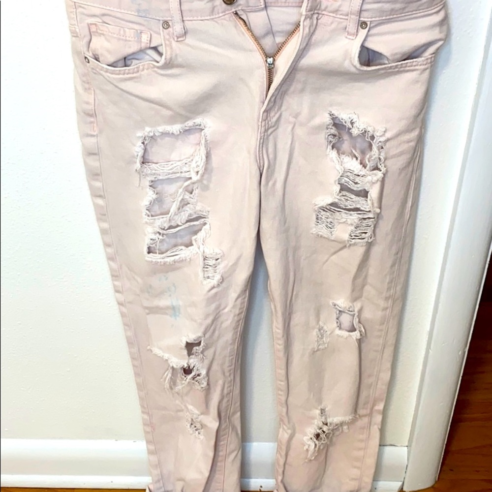 Forever 21 jeans